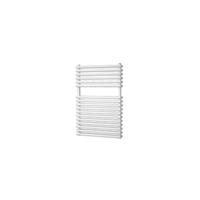 Handdoekradiator Florion Dubbel 722 x 500 mm Antrciet metallic - thumbnail