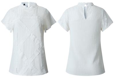 Kanten top nu in de sale met korting