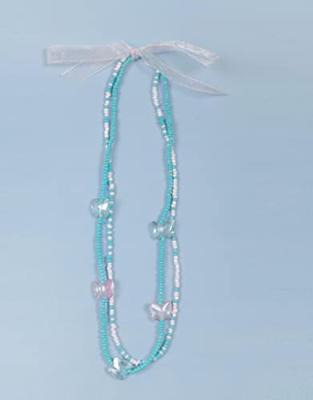 Great Pretenders Pretty shy butterfly kettingset - 2st.