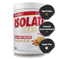 PER4M Isolate Zero Caramel Biscuit (900 g) - thumbnail