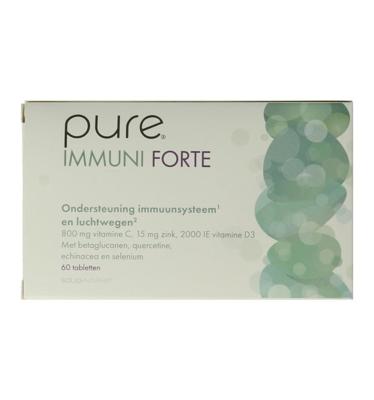Pure Immuni Forte Tabl 60 Nf