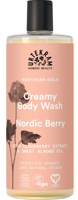 Urtekram Nordic berry creamy body wash 500 Milliliter - thumbnail
