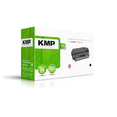 KMP Toner vervangt HP, Troy 80X, CF280X Compatibel Zwart 7300 bladzijden H-T234 1235,8300