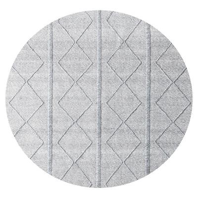 MOMO Rugs - Rombe Rond - 200 rond Vloerkleed MOMO Rugs - Rombe Rond - 200 rond Vloerkleed