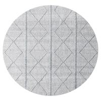 MOMO Rugs - Rombe Rond - 200 rond Vloerkleed - thumbnail