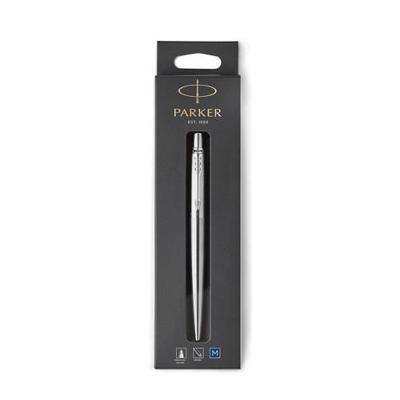 Parker Jotter balpen staal CT in blister