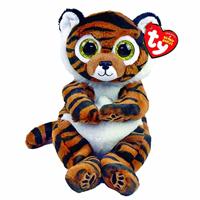 Ty Beanie babies bellies clawdia tiger, 15cm - thumbnail