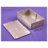 Hammond Electronics 1590K432 Universele behuizing 188 x 120 x 56 Zink Natuur 1 stuk(s) - thumbnail