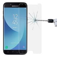 100 stuks 0 26 mm 9H 2.5D getemperd glas Film voor Galaxy J4 (2018) - thumbnail