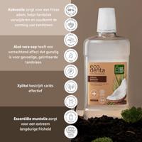 Ecodenta Minty Coconut Mondwater - thumbnail