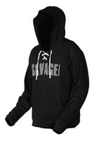 Savage Simply Savage Hoodie Pullover Small - thumbnail