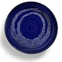 SERAX - Feast by Ottolenghi - Serveerschaal M 35x35x6cm Lapis L - thumbnail