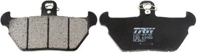 TRW remblokken "mcb 621 brake pad mcb 621 organic standard