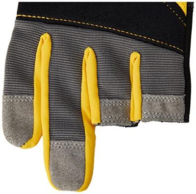 DeWalt DPG214 Performance Handschoen | 3-vinger | Maat L - DPG214LEU DeWalt DPG214 Performance Handschoen | 3-vinger | Maat L - DPG214LEU