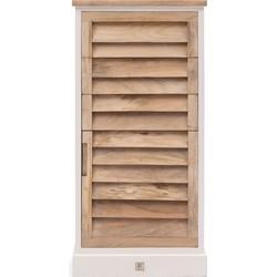 Rivièra Maison Ladekast 'Pacifica' Mangohout, 115 x 55cm