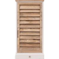 Rivièra Maison Ladekast 'Pacifica' Mangohout, 115 x 55cm - thumbnail