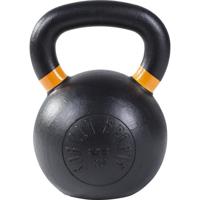 Kettlebell 28 kg Olympisch zwart - thumbnail