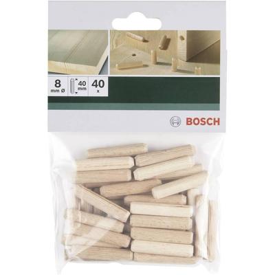 Bosch Accessoires Deuvel 10X40 mm | 30 stuks - 2609255313