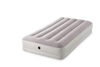 Intex prestige mid-rise luchtbed met usb pomp - eenpersoons - thumbnail