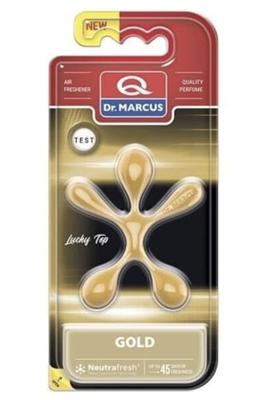 Auto luchtverfrisser Dr Marcus Lucky Top Plastic Hanger (12 Stuks) Auto luchtverfrisser Dr Marcus Lucky Top Plastic Hanger (12 Stuks)