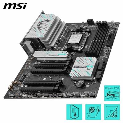 Moederbord MSI B840 GAMING PLUS WIFI Intel Wi-Fi 6 AMD AM5