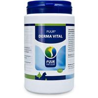Puur Derma Vital (huid & vacht) voor hond en kat 150 g - thumbnail