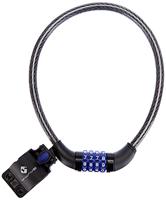 M-WAVE d 12.6 cable lock - thumbnail