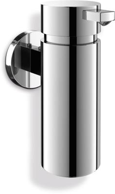 Zack Scala Zeepdoseerder 18X10.5X7cm Spiegelglans RVS 40080