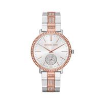 Horlogeband Michael Kors MK3660 Staal Bi-Color 18mm - thumbnail