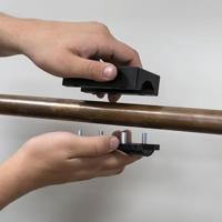 PCE Instruments PCE-UFM 4 Voedingsspanning (bereik): 9 - 36 V/DC 1 stuk(s) - thumbnail