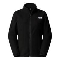 The North Face Glacier Full Zip Fleece Dames TNF Black XS - thumbnail
