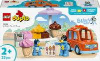 LEGO duplo 10458 een ijsje halen met bluey - thumbnail