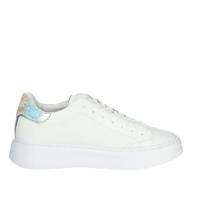 Sun68 Grace Leather Z34226_144 Wit / Grijs-37 maat 37 - thumbnail