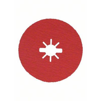 Bosch Accessories 2608619186 Fiberschijf Diameter 125 mm Korrelgrootte (num): 80 1 stuk(s)