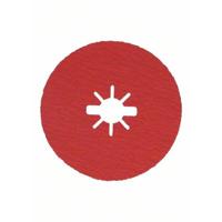 Bosch Accessories 2608619186 Fiberschijf Diameter 125 mm Korrelgrootte (num): 80 1 stuk(s) - thumbnail