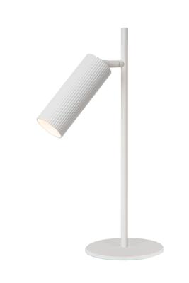 Lucide CLUBS - Bureaulamp - 1xGU10 - Wit