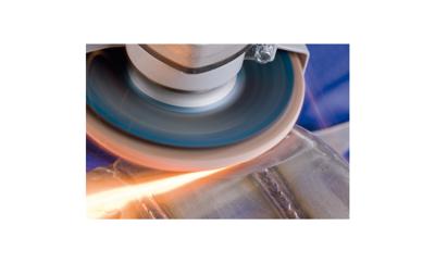 PFERD TOOLS 67712580 PFC 125 CO-FREEZE 80 SG INOX Lamellenschijf Diameter 125 mm Boordiameter 22.23 mm Korrelgrootte (num) 80 Legering op nikkelbasis,