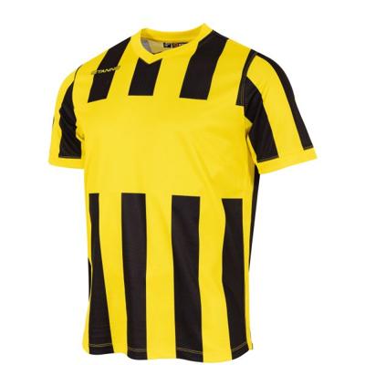 Stanno 410012 Aspire Shirt - Yellow-Black - XL