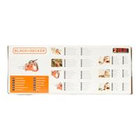 Black & Decker KS880EC-QS zaag Schulpzaag 23,9 cm Oranje - thumbnail