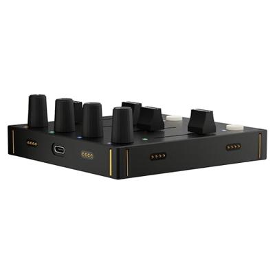 Intech Studio Grid Series 2 PBF4 modulaire MIDI-controller
