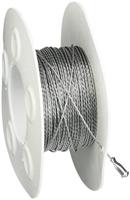 KS TOOLS Ks-tools snijdraad saw wire knotted 22.5m. on coil - thumbnail
