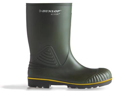 Dunlop Acifort Kuitlaars B440631.AF Groen - Maat 42 - 15.032.064.42