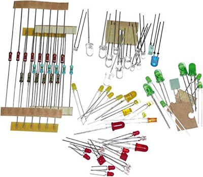 Kemo S093 LED-assortiment