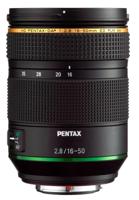 Pentax HD-DA 16-50mm F/2.8 ED PLM AW - thumbnail