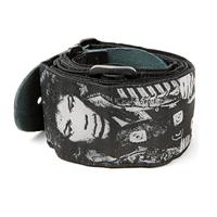 Dunlop Jimi Hendrix Strap Collection JH10 Mankowitz gitaarband - thumbnail