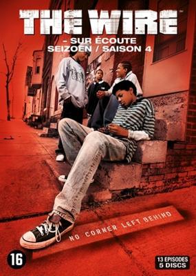 Wire - Seizoen 4 (DVD) Wire - Seizoen 4 (DVD)