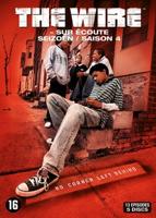 Wire - Seizoen 4 (DVD) - thumbnail