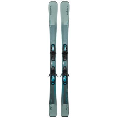 Elan Wildcat 78 C Shift X + EL 9.0 GW Shift Ski Dames Multicolour 168