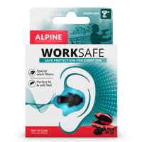 Alpine Worksafe oordopjes 1 Paar - thumbnail