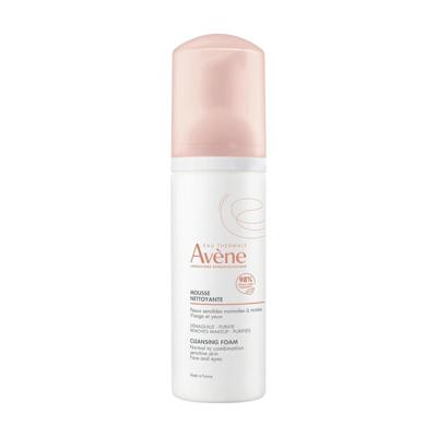 Avène Soins Essentiels Mousse Nettoyante 150ml